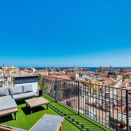 Luxury Evolution Rooms Alicante Kültér fotó