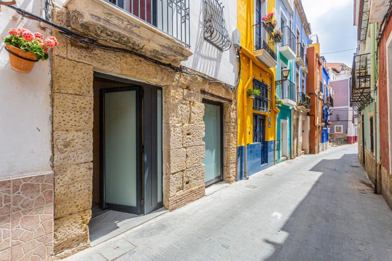 Luxury Evolution Rooms Alicante Kültér fotó