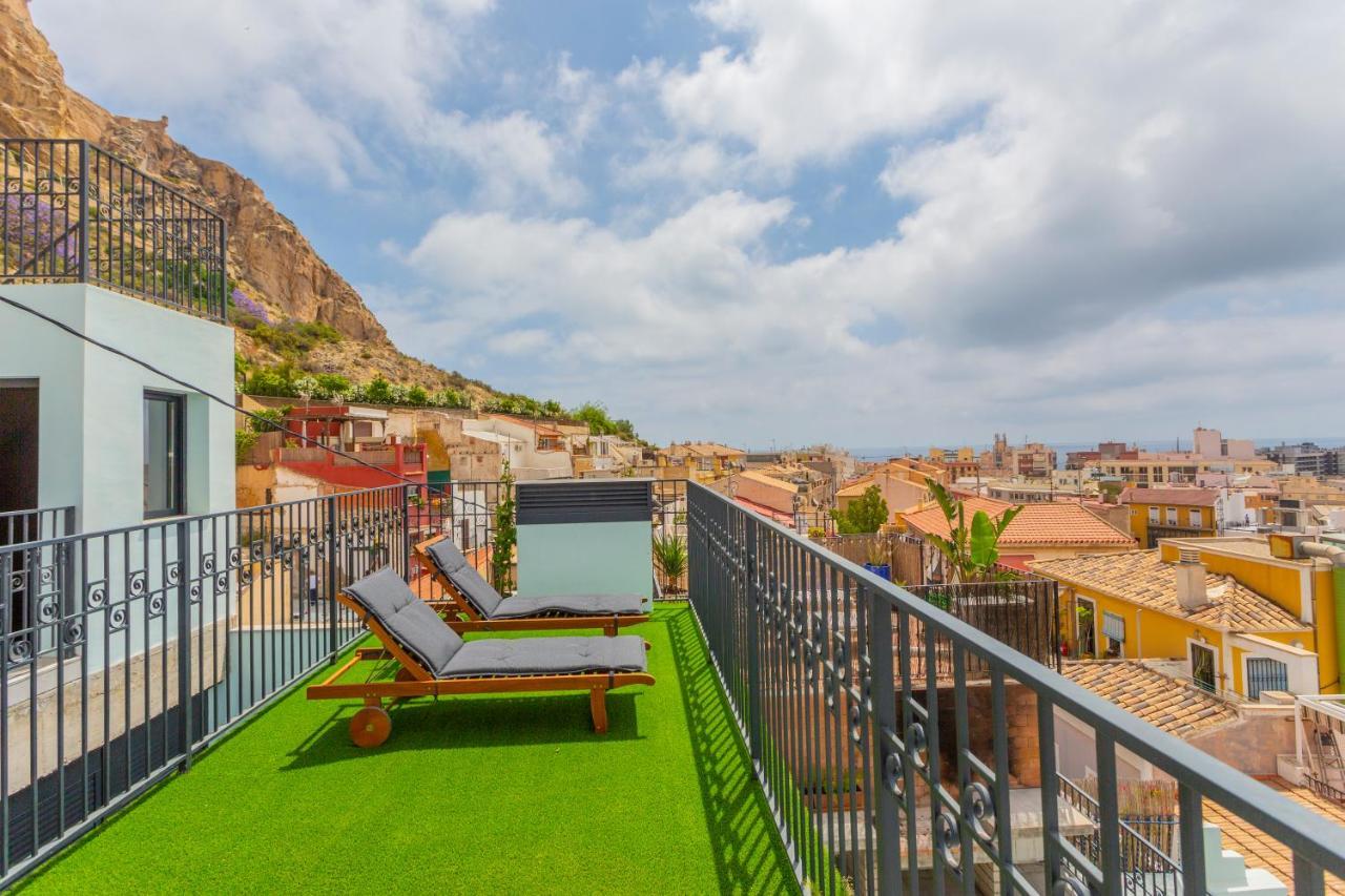 Luxury Evolution Rooms Alicante Kültér fotó