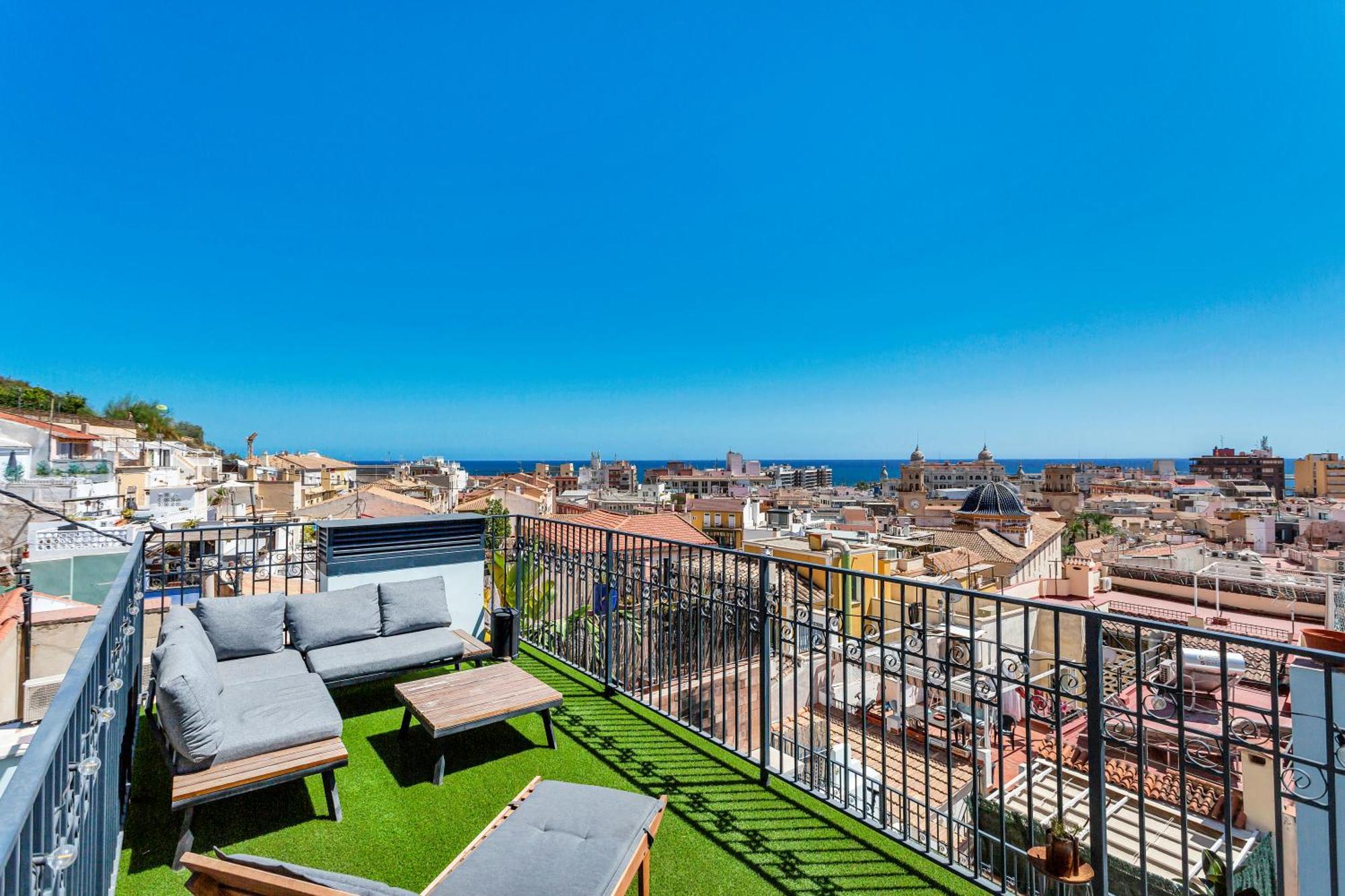 Luxury Evolution Rooms Alicante Kültér fotó