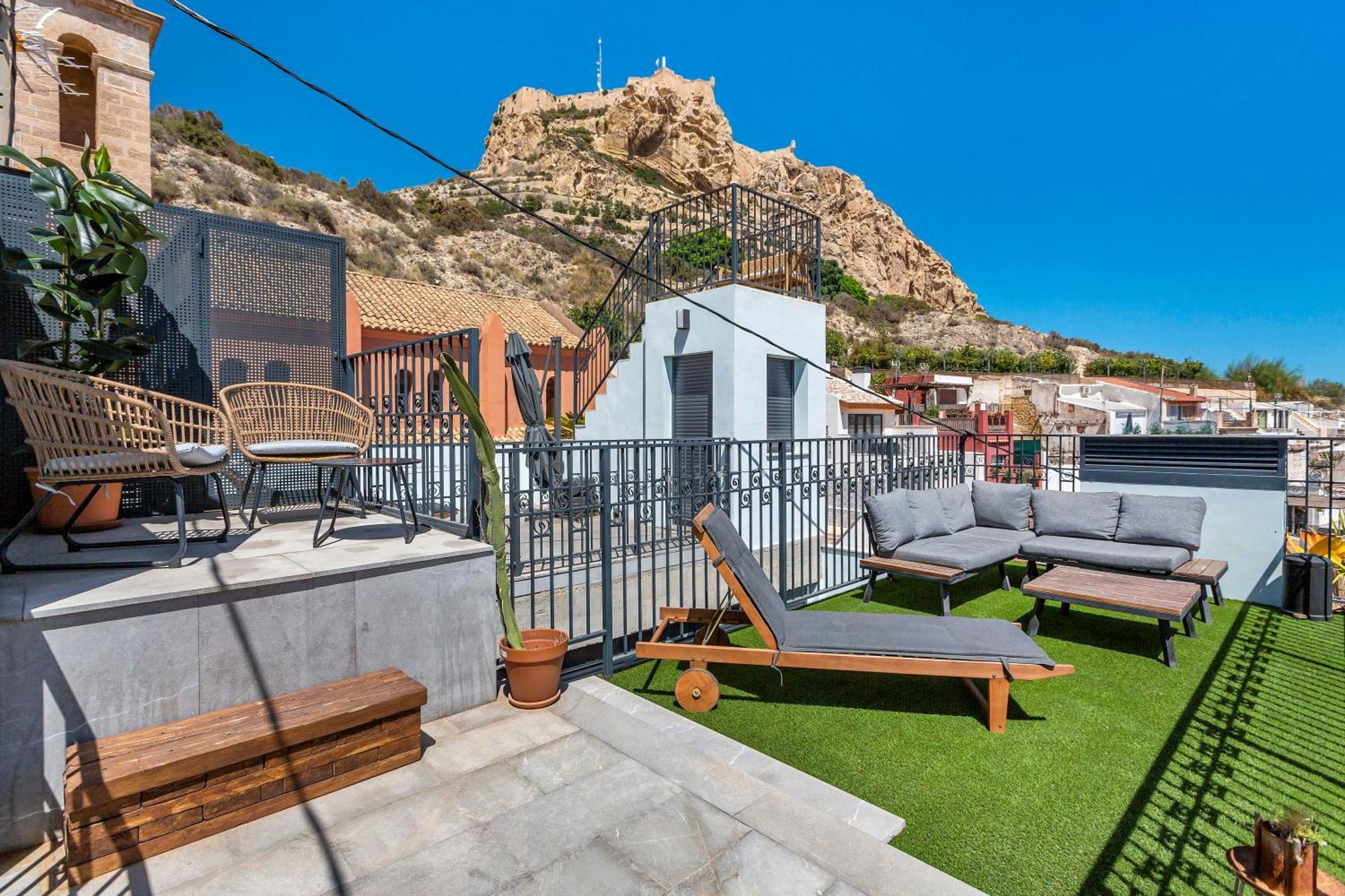 Luxury Evolution Rooms Alicante Kültér fotó